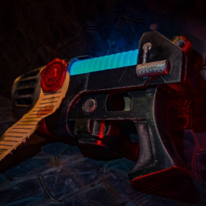 Plasma Gun Warhammer 40K - obrazek 2