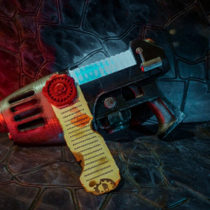 Plasma Gun Warhammer 40K