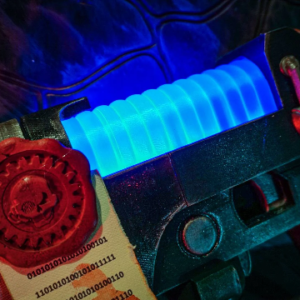 Plasma Gun Warhammer 40K - obrazek 3