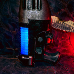 Plasma Gun Warhammer 40K - obrazek 4